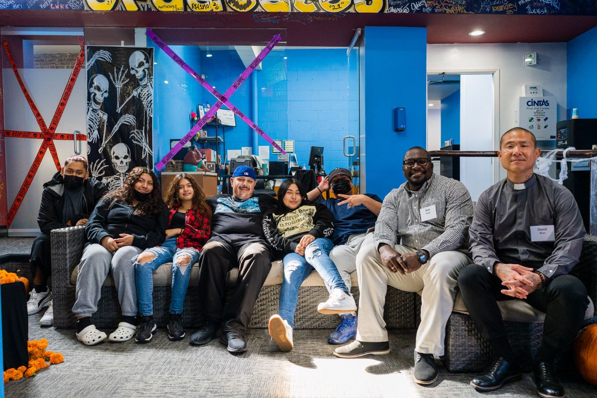 Youth Re-Entry Centre, Homeboy Industries