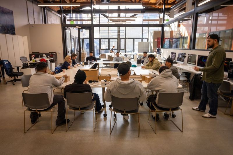 Homeboy Art Academy